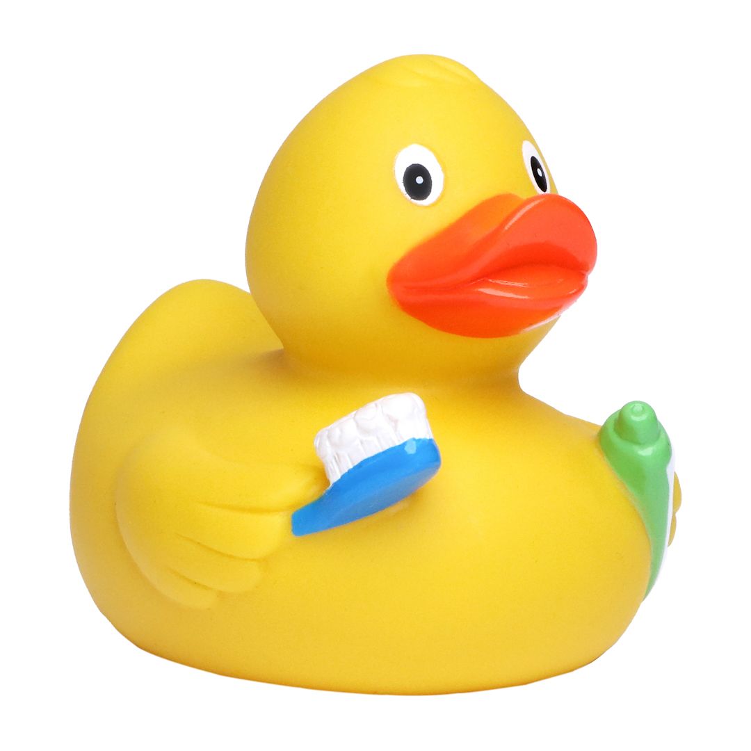 Ente Vorderseite (2 x 1 cm)