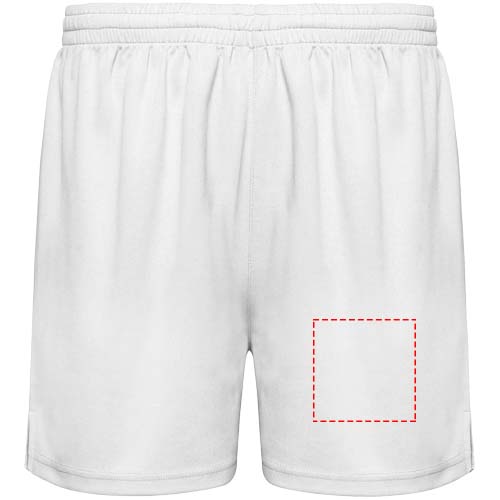 linkes Bein (9,9 x 9,9 cm)