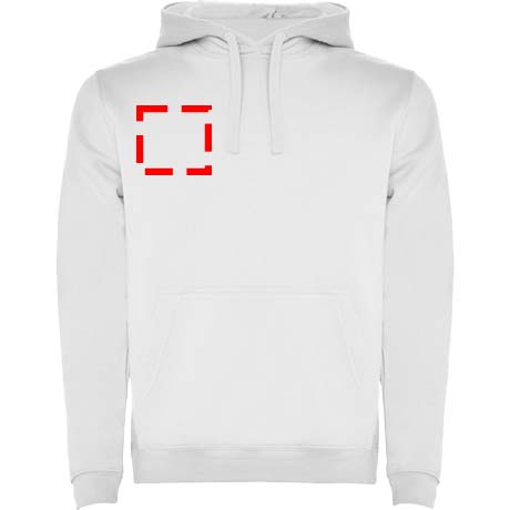 rechte Brust (12 x 12 cm)