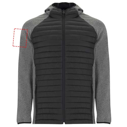 rechter Bizeps (9 x 12 cm)