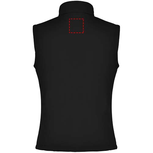 oberer Rücken (7,8 x 7,8 cm)