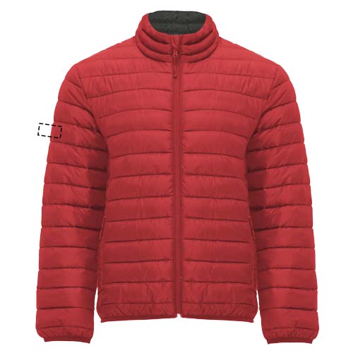 rechter Bizeps (5,7 x 3 cm)