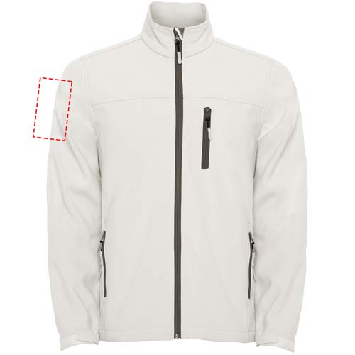 rechter Bizeps (8 x 15 cm)