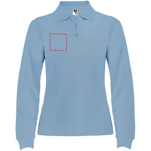 rechte Brust (9 x 9 cm)