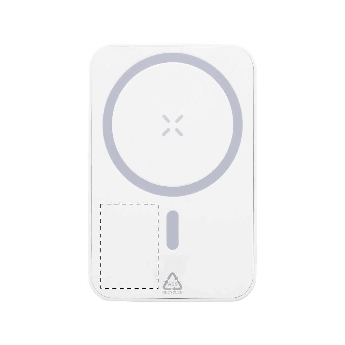 Rückseite (5 x 8 cm)