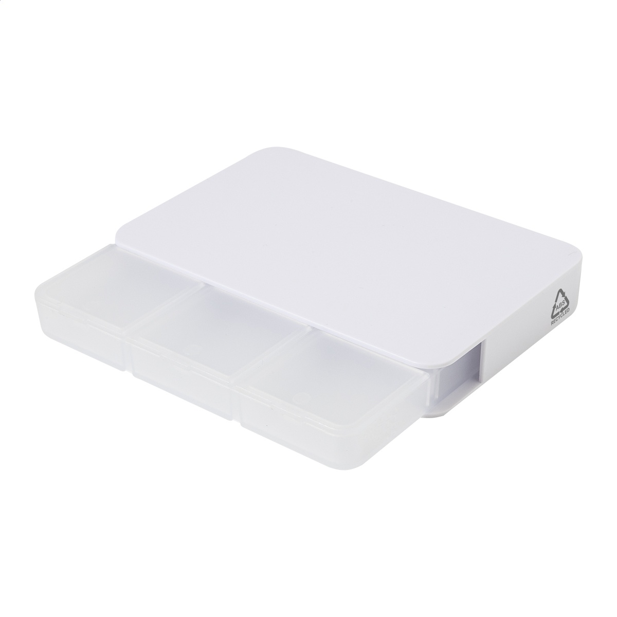 Fach 1 (20 x 20 mm)
