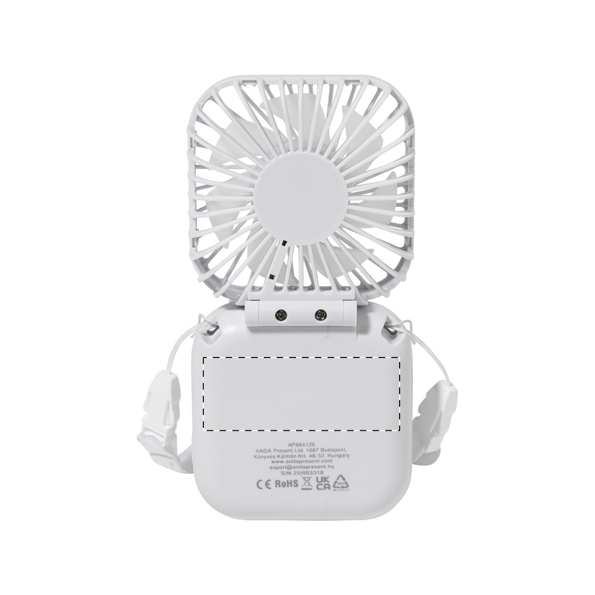 Rückseite (60 x 20 mm)