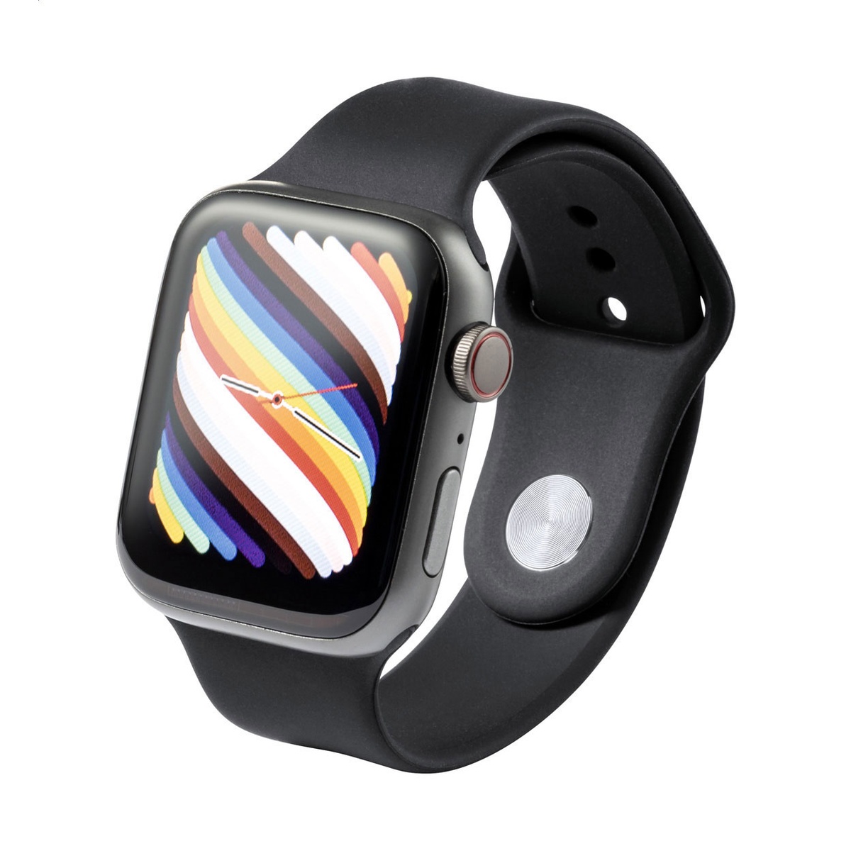 Papierbanderole (25,6 x 15,5 cm)