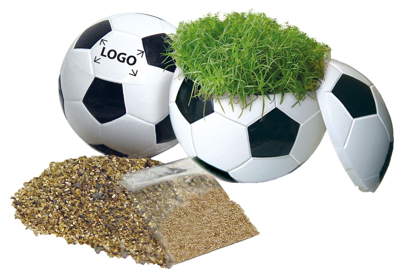 Auf den Ball (5,0 x 1,5 cm)