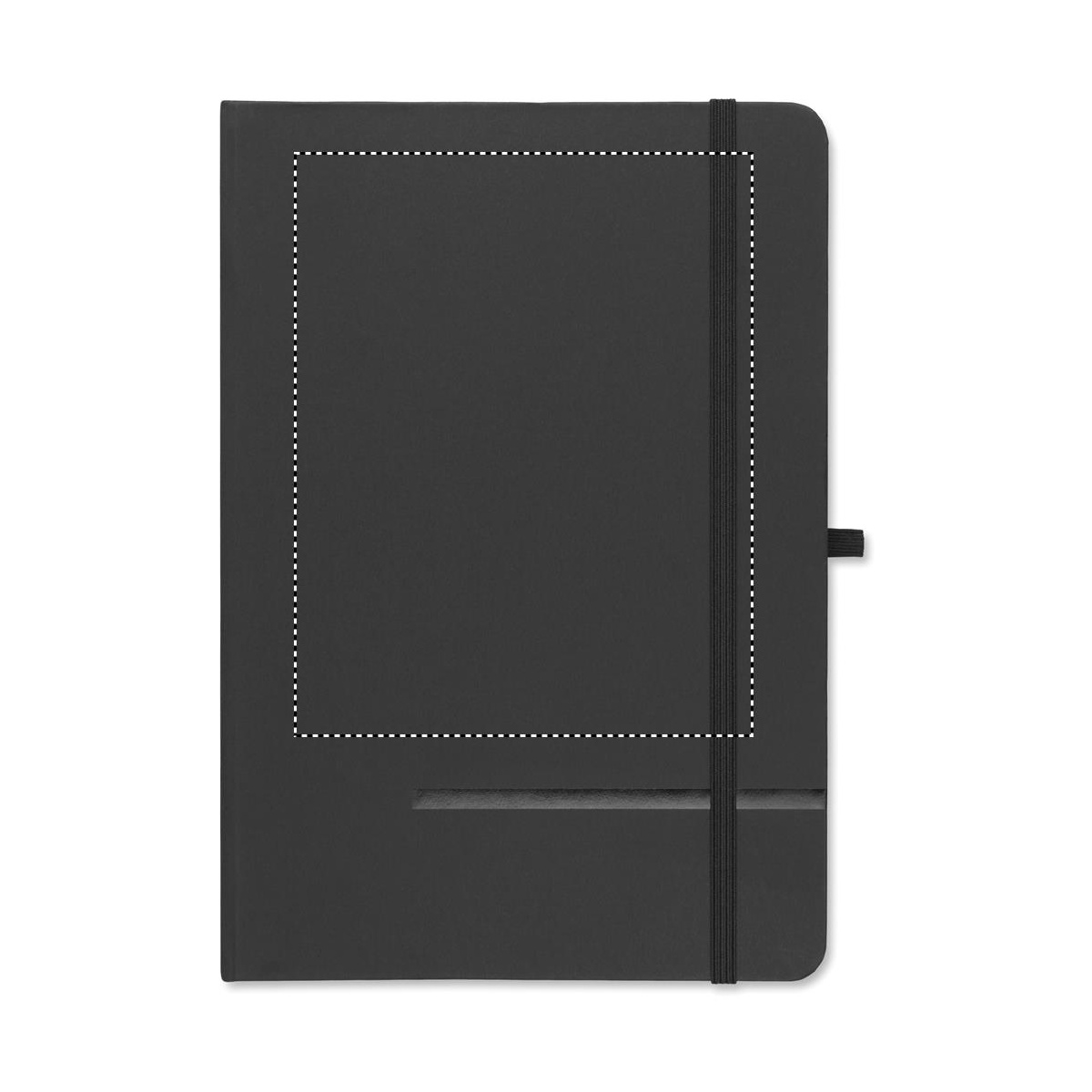 Notizbuch Vorderseite (110x140 mm)
