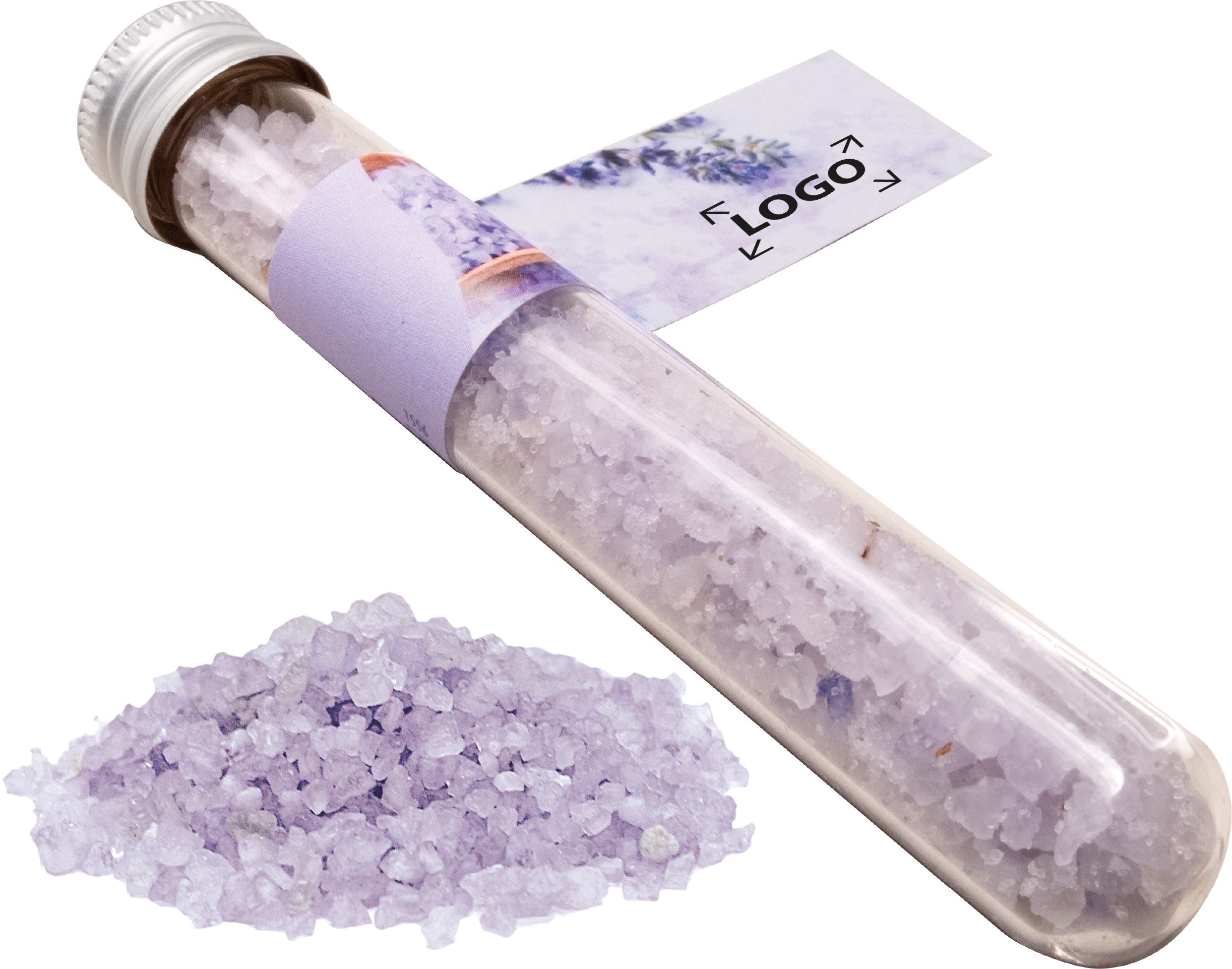 auf das Fähnchen (15,0 x 2,0 cm)