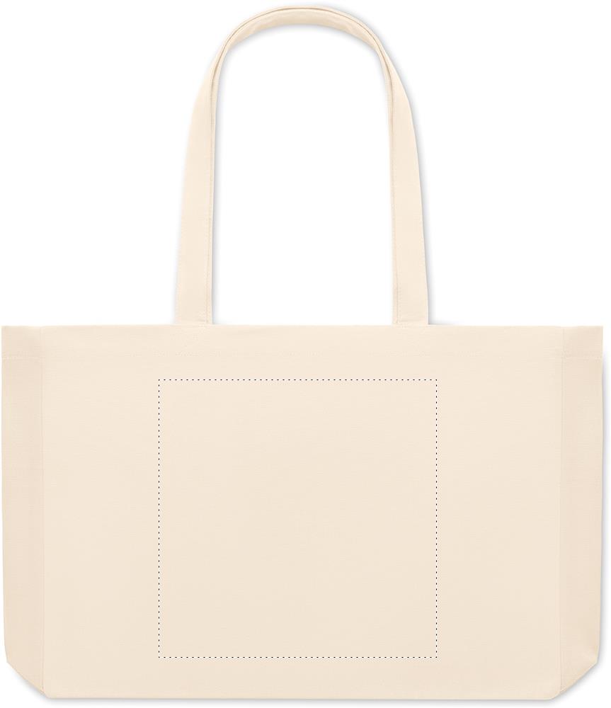 Vorderseite (27 x 23 cm)