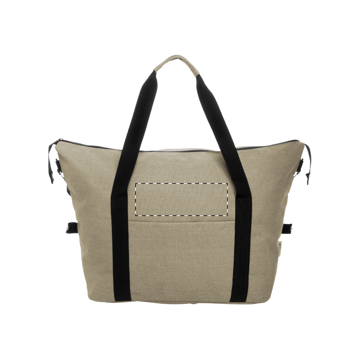 Rückseite - oben (12 x 10 cm)