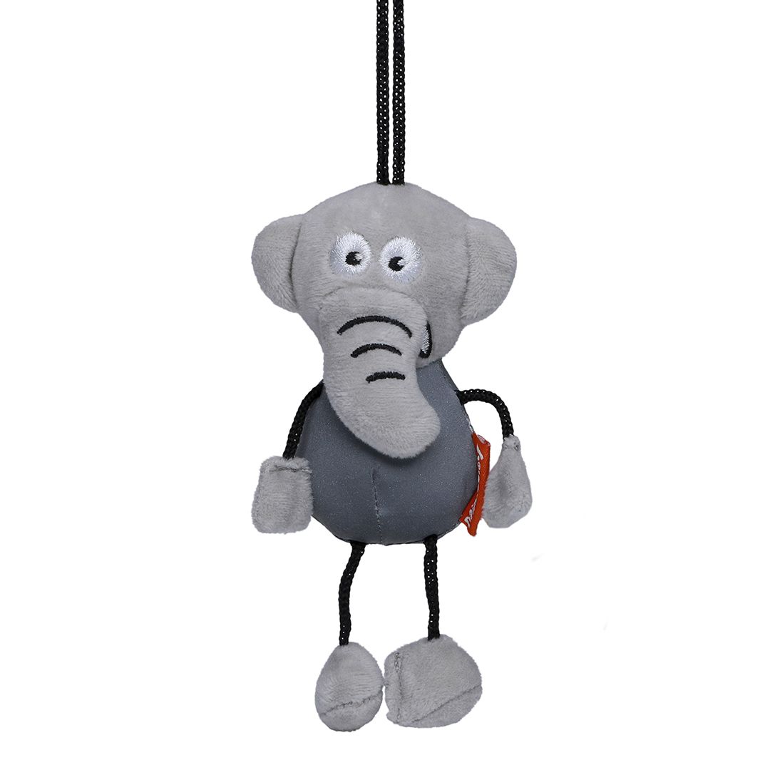 Werbefahne Vorderseite (5 x 1,2 cm)