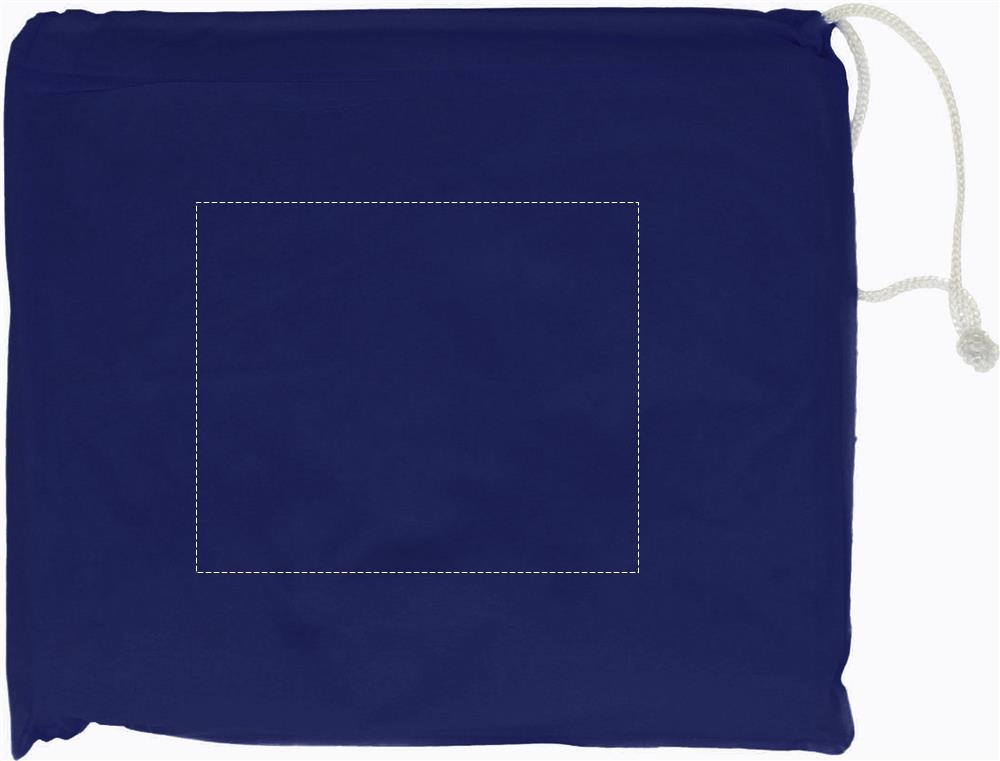 Vorderseite Tasche (10 x 12 cm)