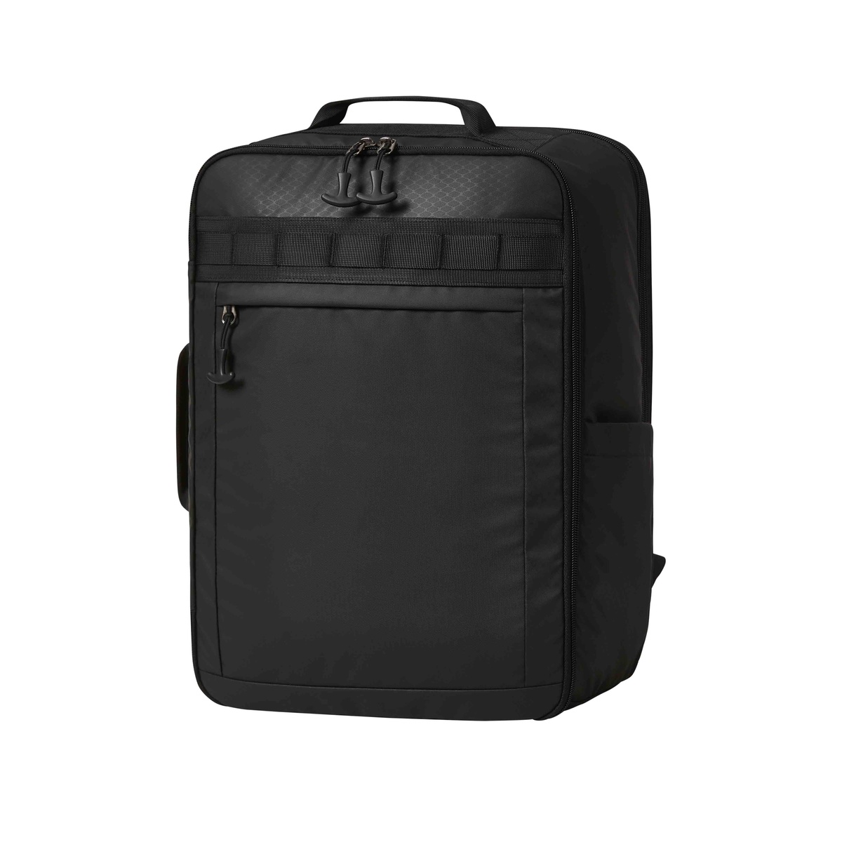 auf der Vortasche (16 x 24 cm)