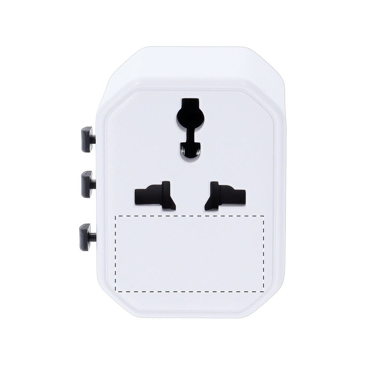 Vorderseite (40 x 20 mm)