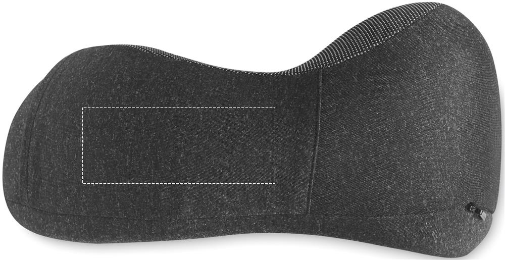 Kissen Tasche (4 x 10 cm)