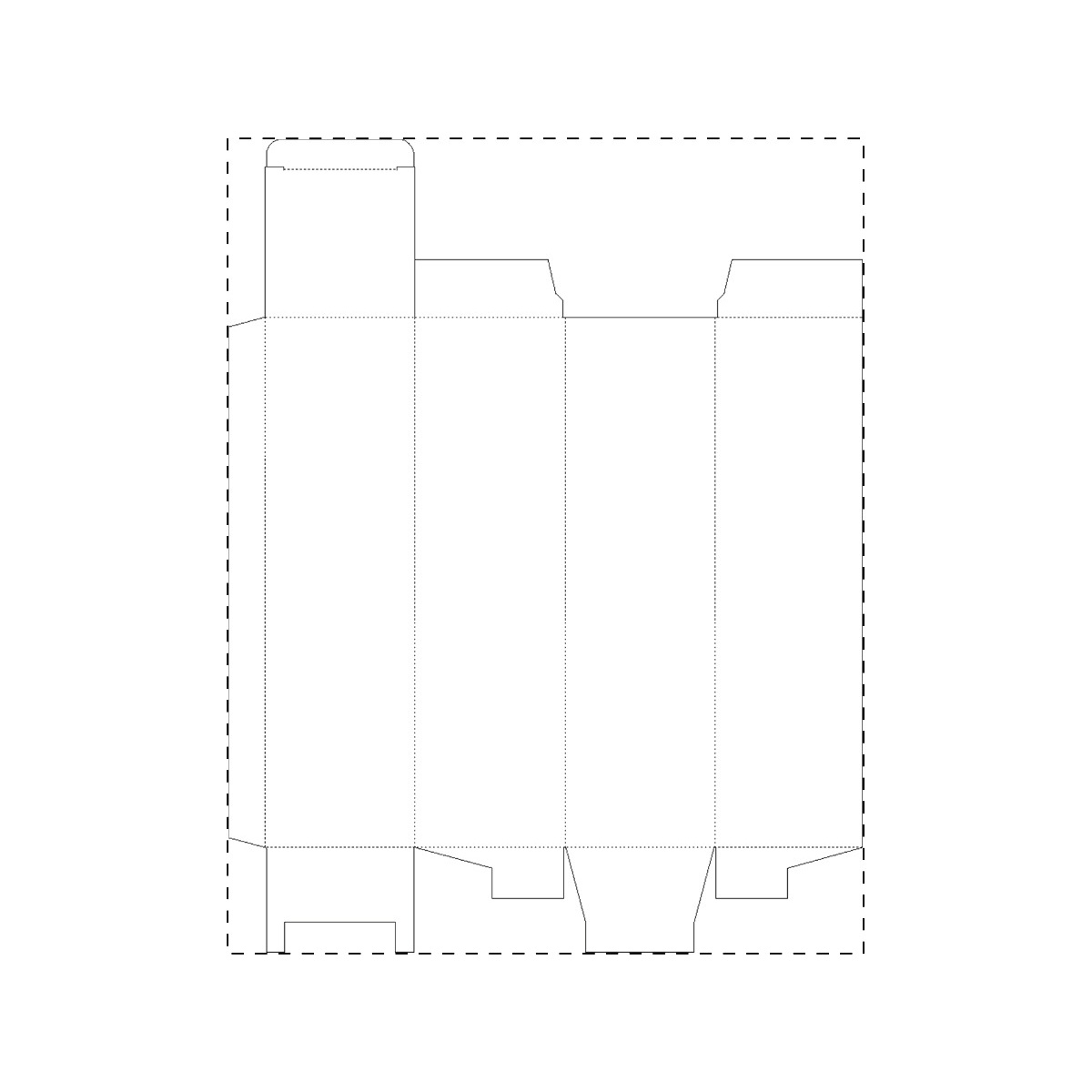Maßgefertigter Wellpappkarton (275 x 353 mm)