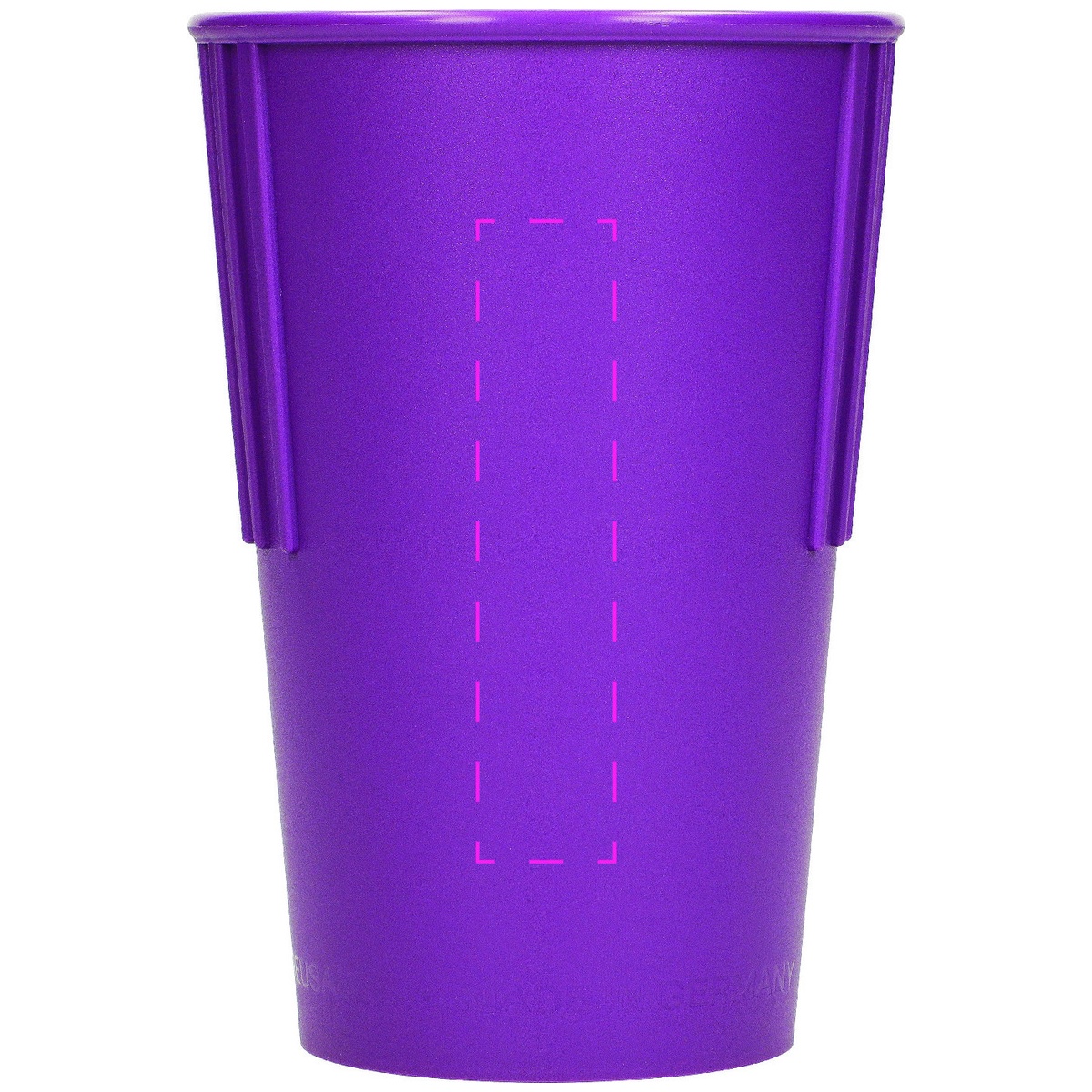 zwischen Riffel (7 x 1,5 cm)