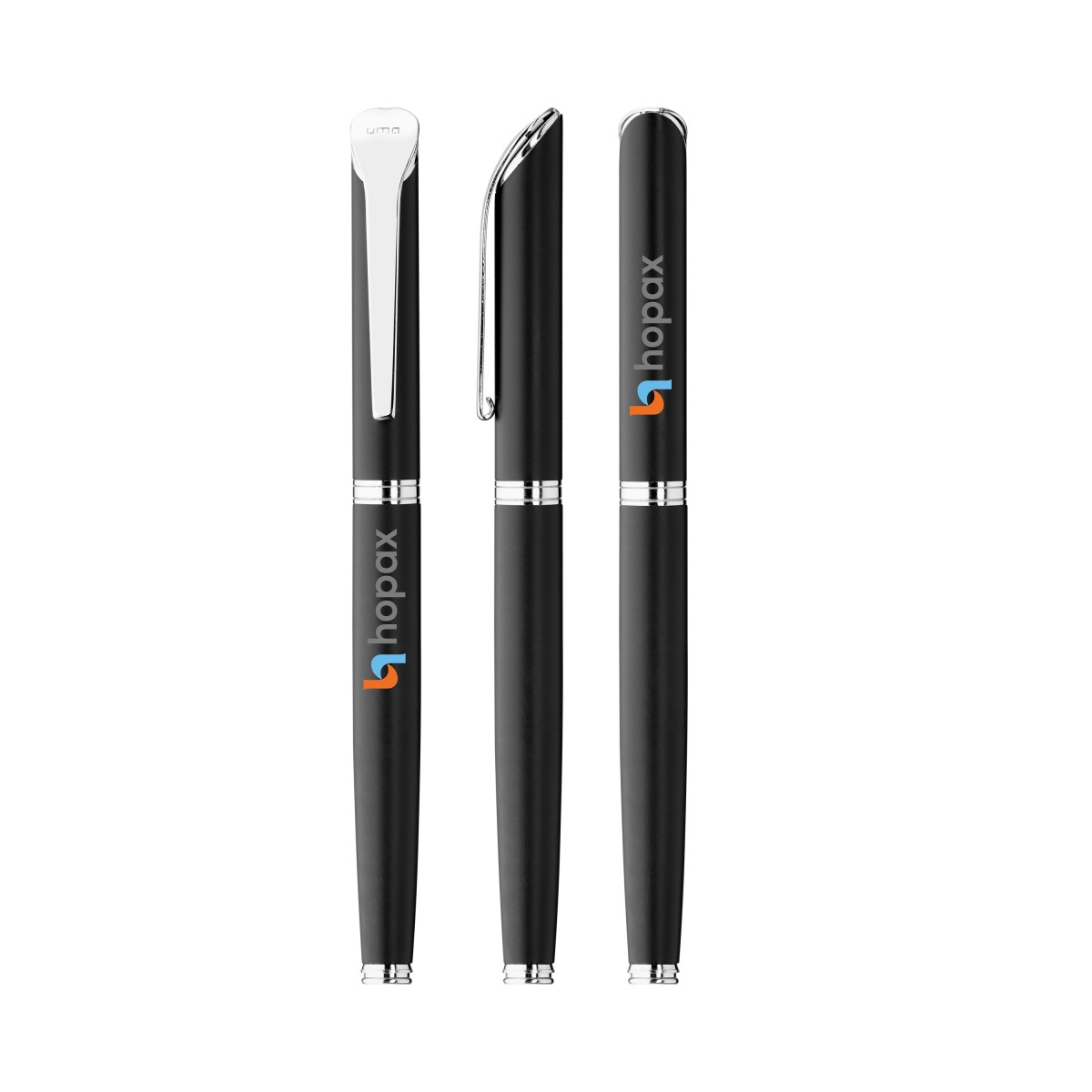 auf dem Clip (3x0,2 cm)