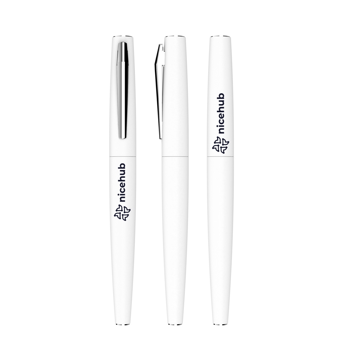 auf der Kappe/auf dem Oberteil (3,5x0,7 cm)