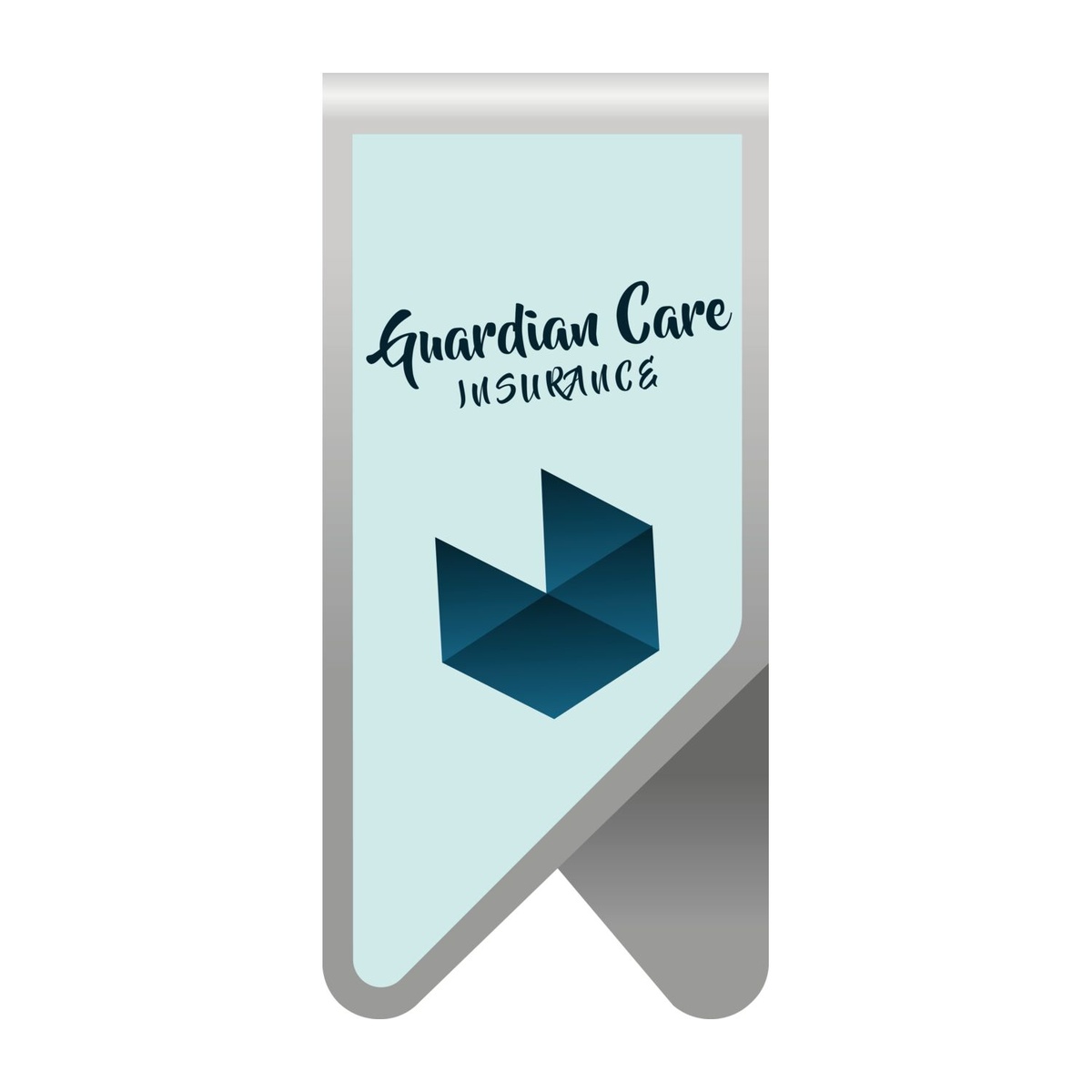 Werbeanbringung auf dem Clip (max. 1,4 x 2,9 cm)