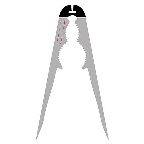 Knacker-Schenkel-Links (3 x 0,5 cm)