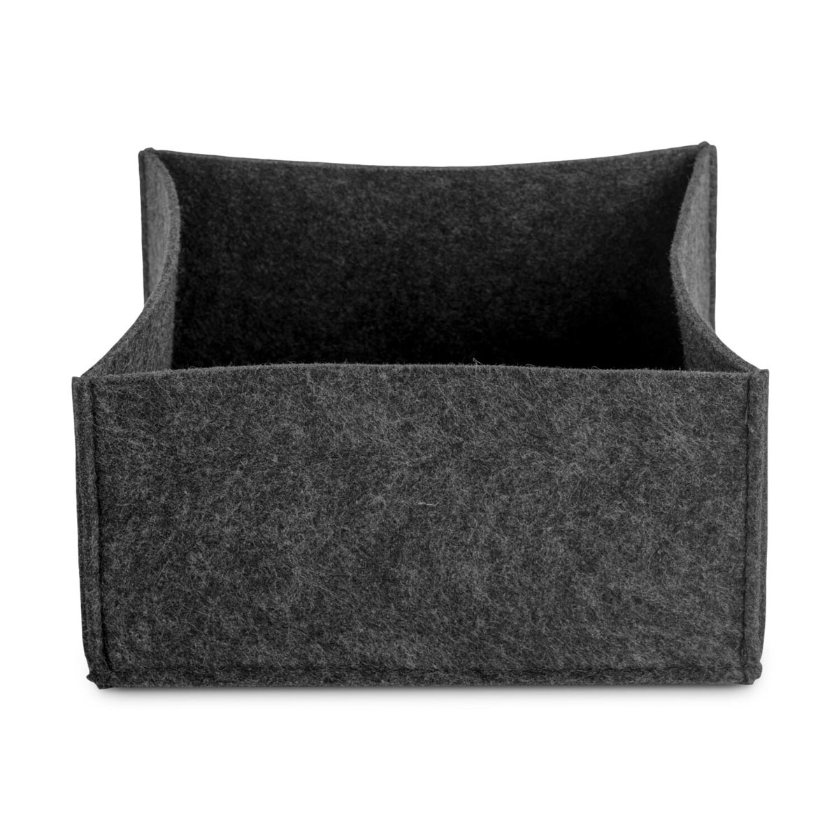 Werbeanbringung auf dem Filz (max. 14 x 7 cm)