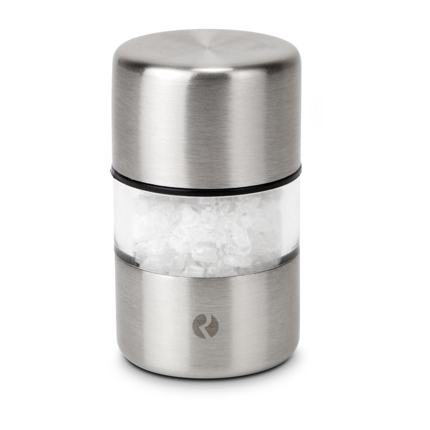 Werbeanbringung auf dem Kopf des Rominox Produkts (max. Ø 2,5 cm)