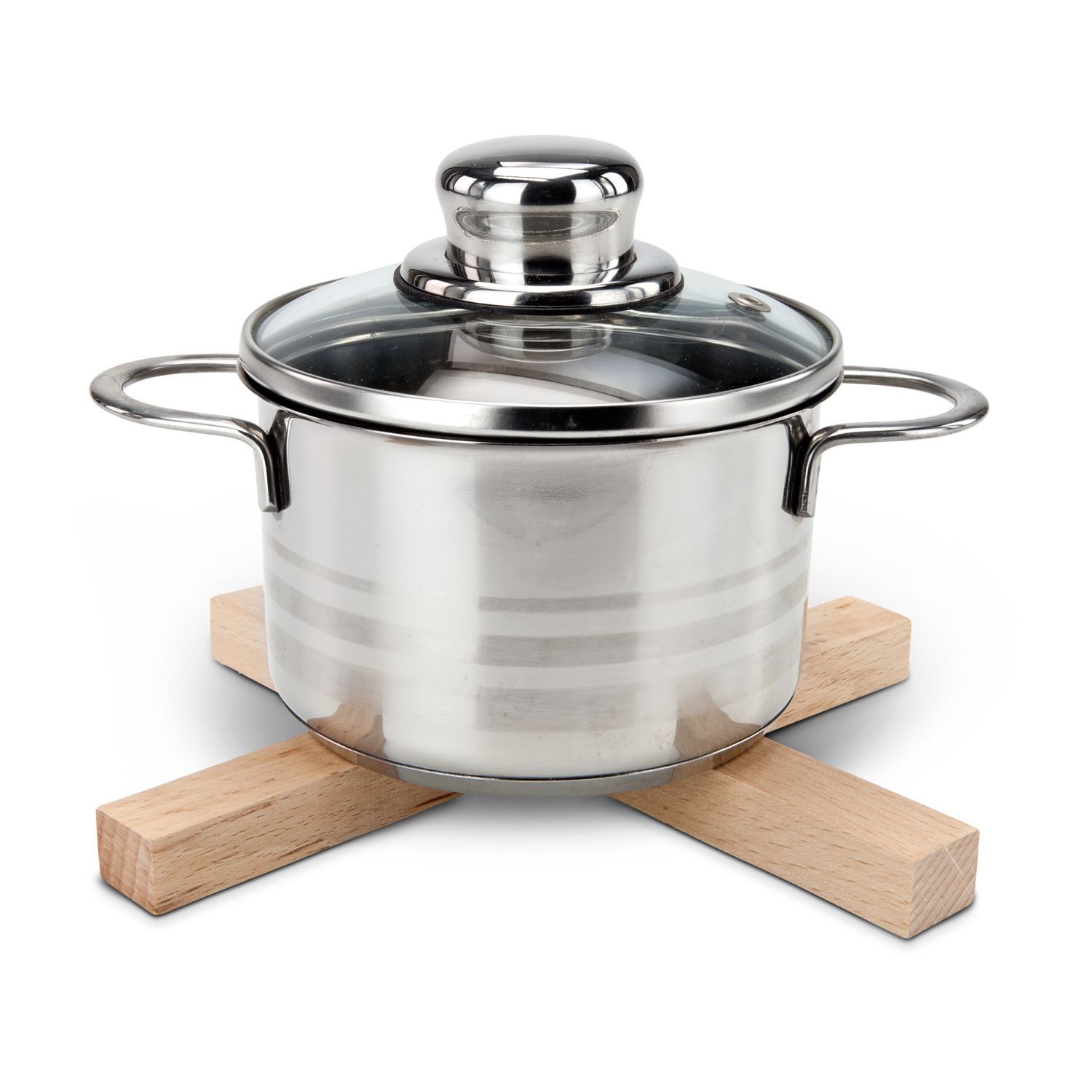 Werbeanbringung auf dem Rominox Produkt (max. 1,5 x 9,5 cm)