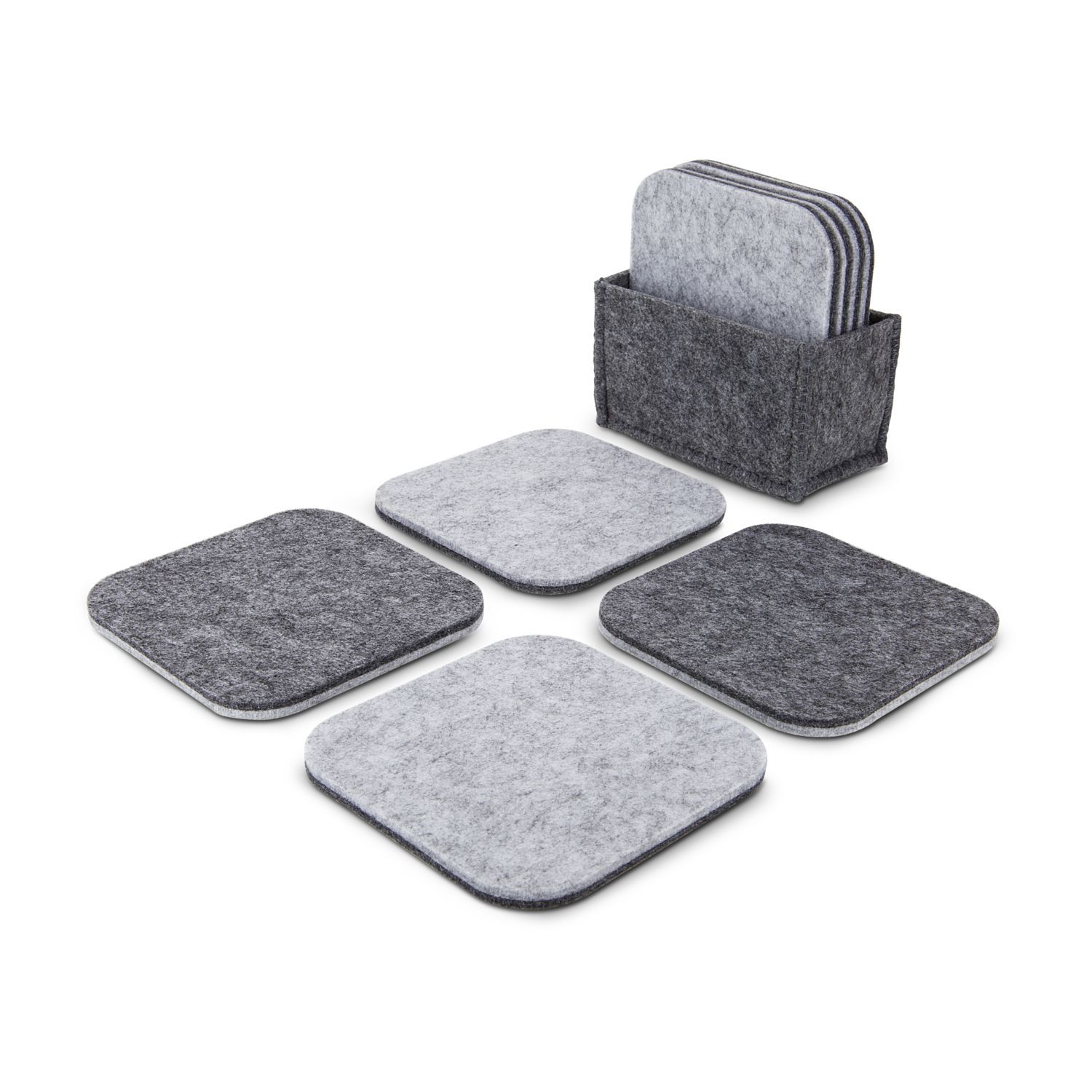 Werbeanbringung Untersetzer (max. 8 x 8 cm)