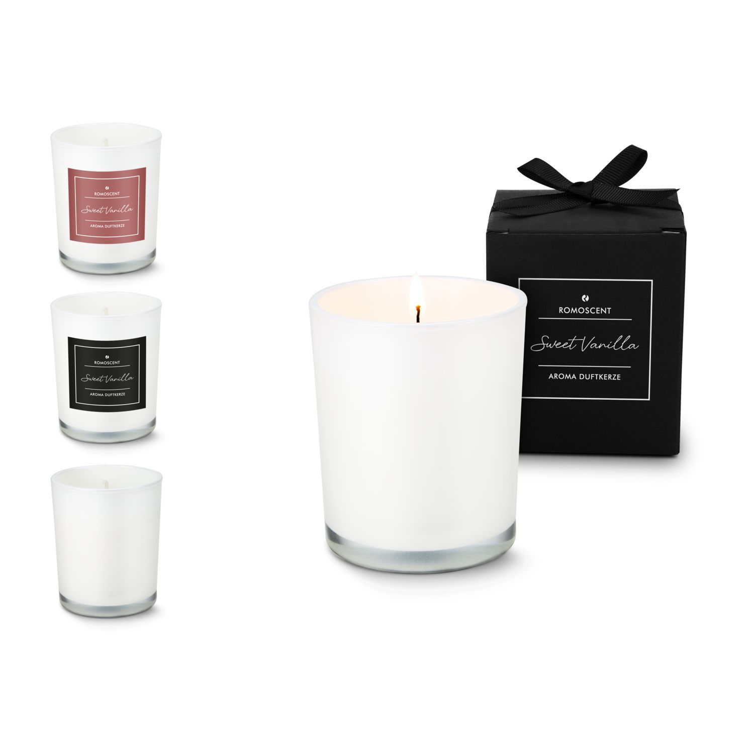 Werbeanbringung auf dem Glas (max.15 x 6 cm)