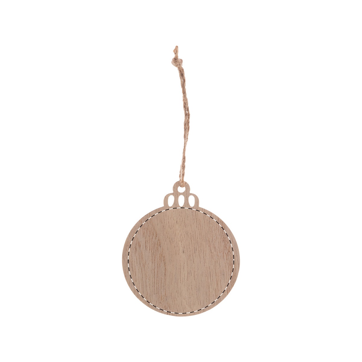 Rückseite (Ø 50 mm)