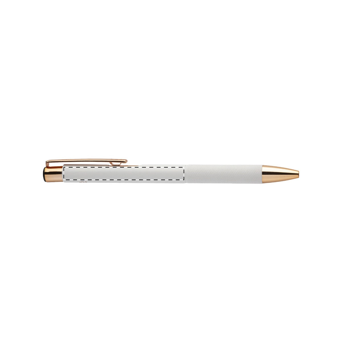 Korpus - links vom Clip (70 x 5 mm)