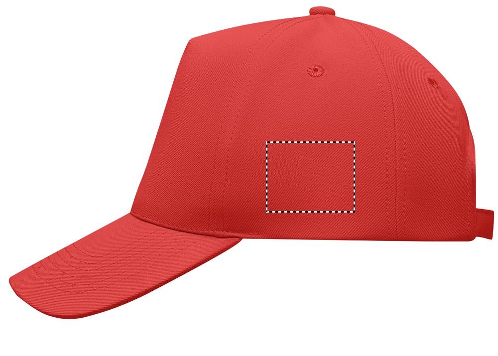 Linke Seite (4 x 5 cm)