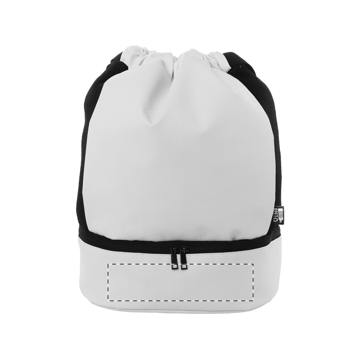 Vorderseite - unten (150 x 25 mm)