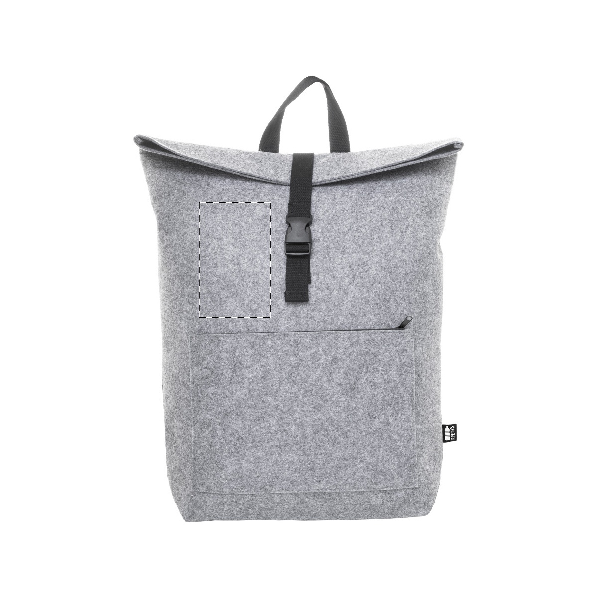 Front - links (9 x 12 cm)