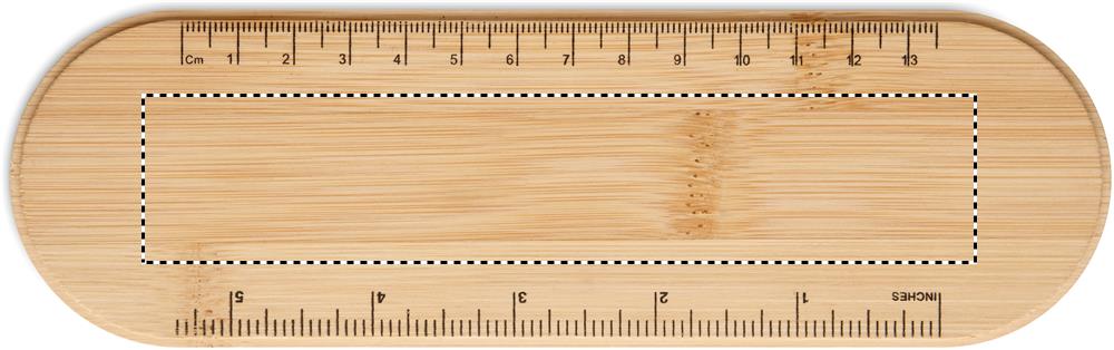 Deckel oben (3 x 14,9 cm)