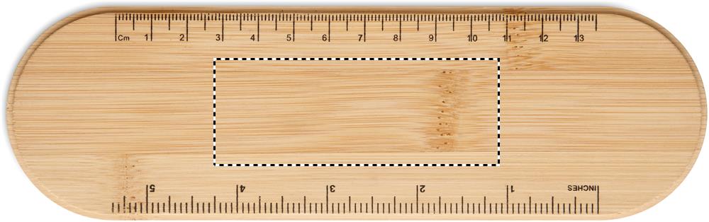 Deckel oben (3 x 8 cm)