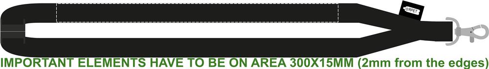 Vorderseite auf weiß (2 x 30 cm)