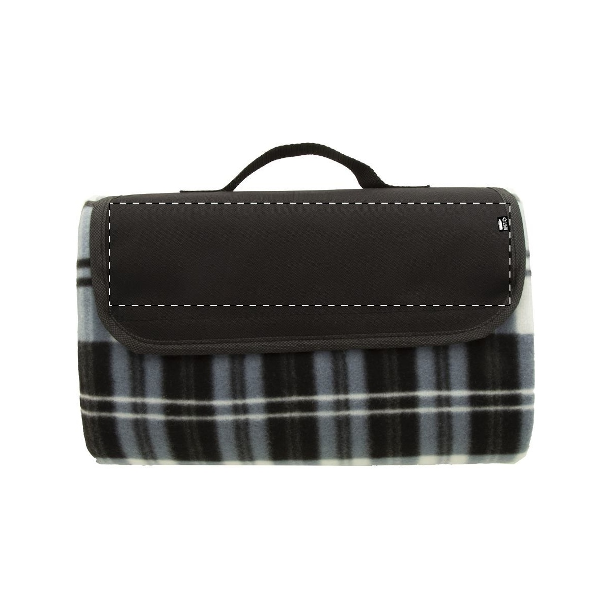 Auf der Klappe (250 x 60 mm)