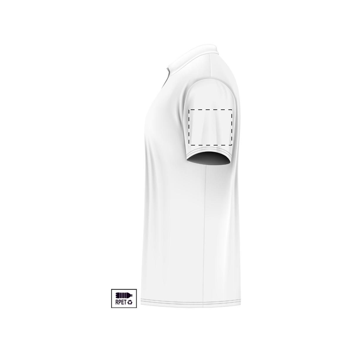 Linker Ärmel (100 x 80 mm)