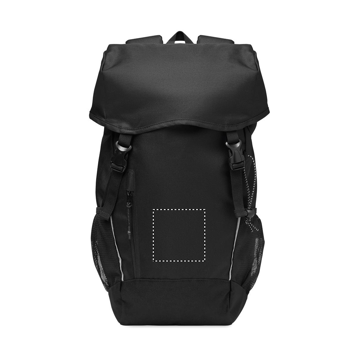 Vordertasche (90x90 mm)