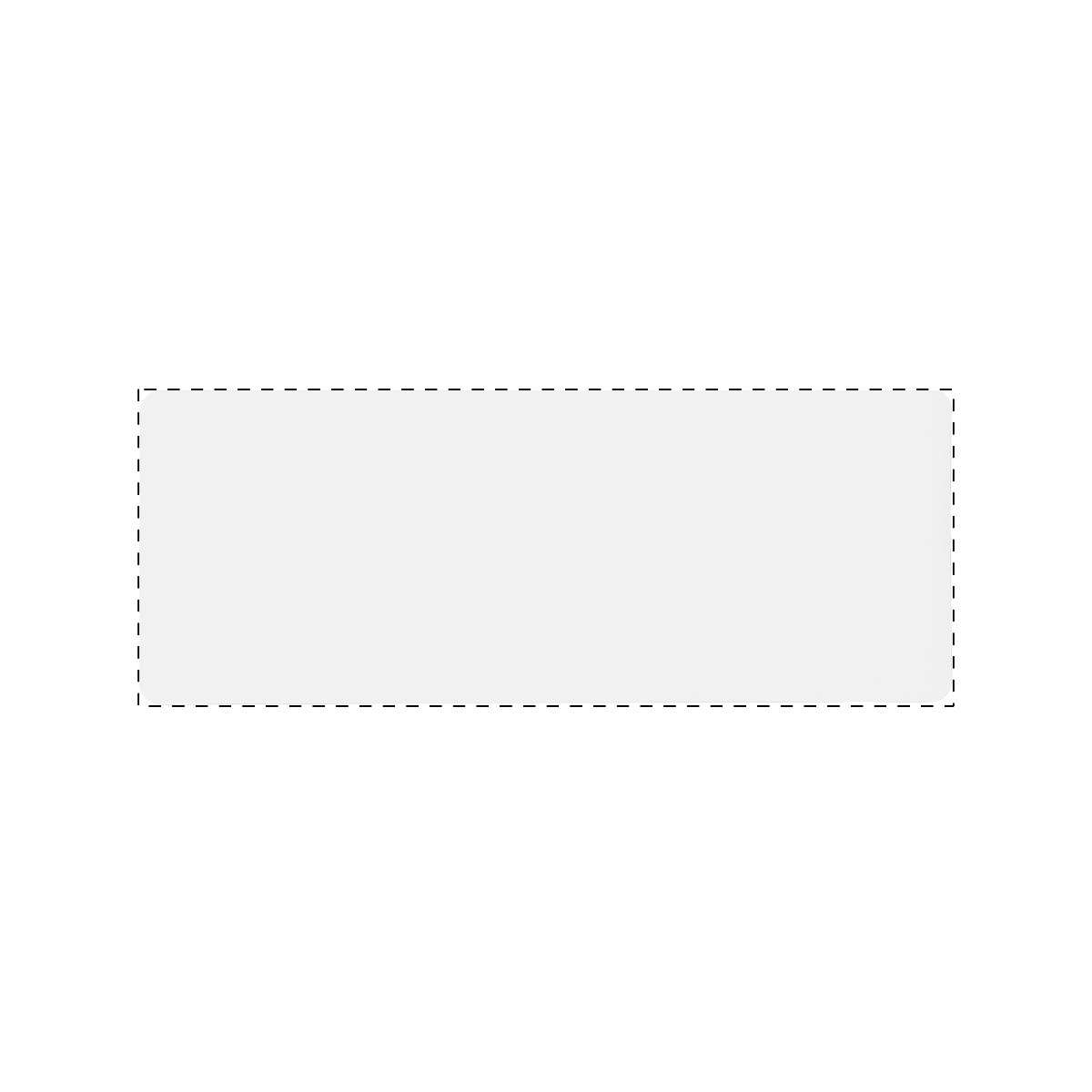 Komplette Oberfläche (780 x 300 mm)