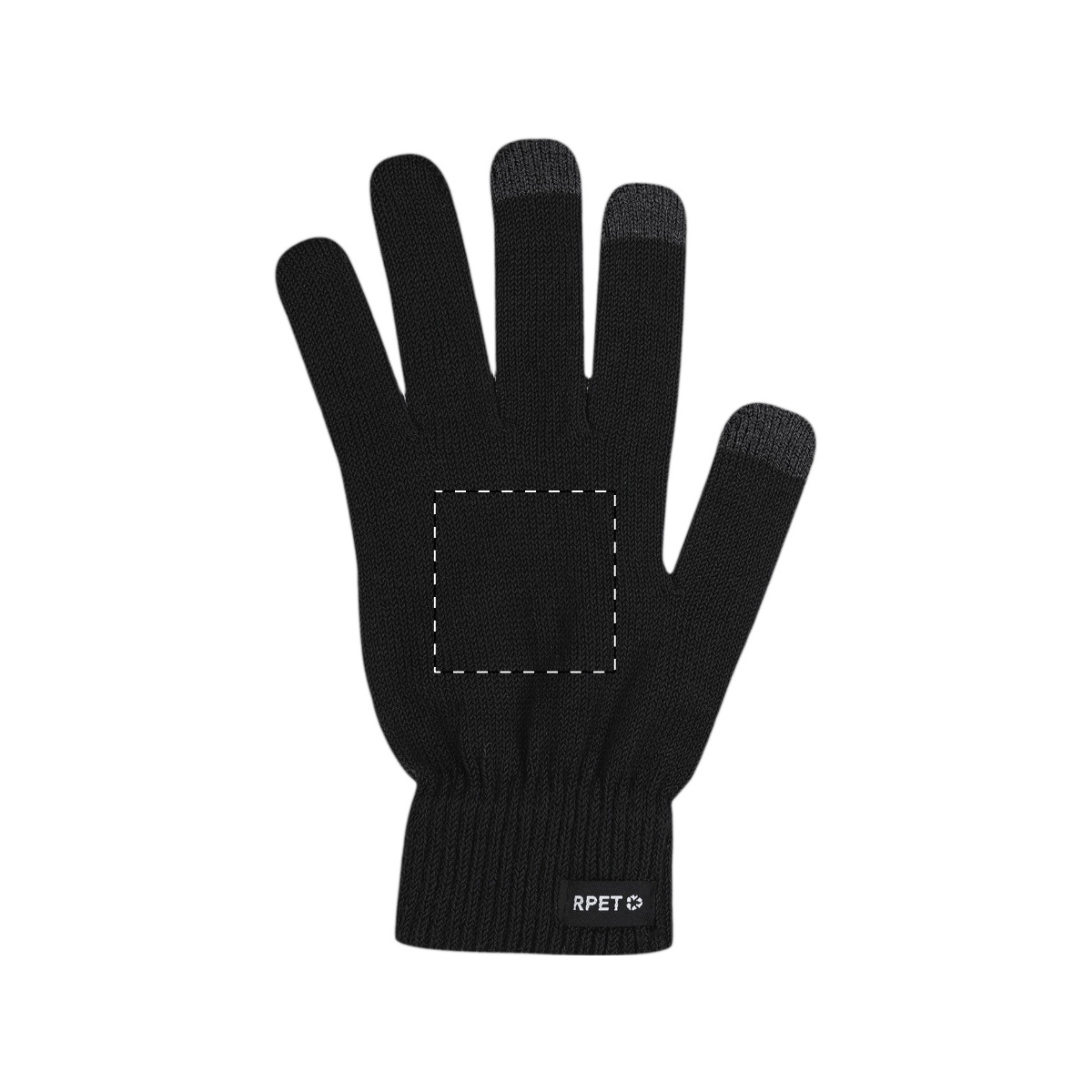 Linker Handschuh (40 x 50 mm)