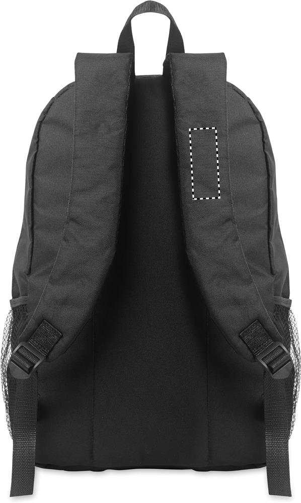 Schulter Gurt rechts (8 x 3 cm)