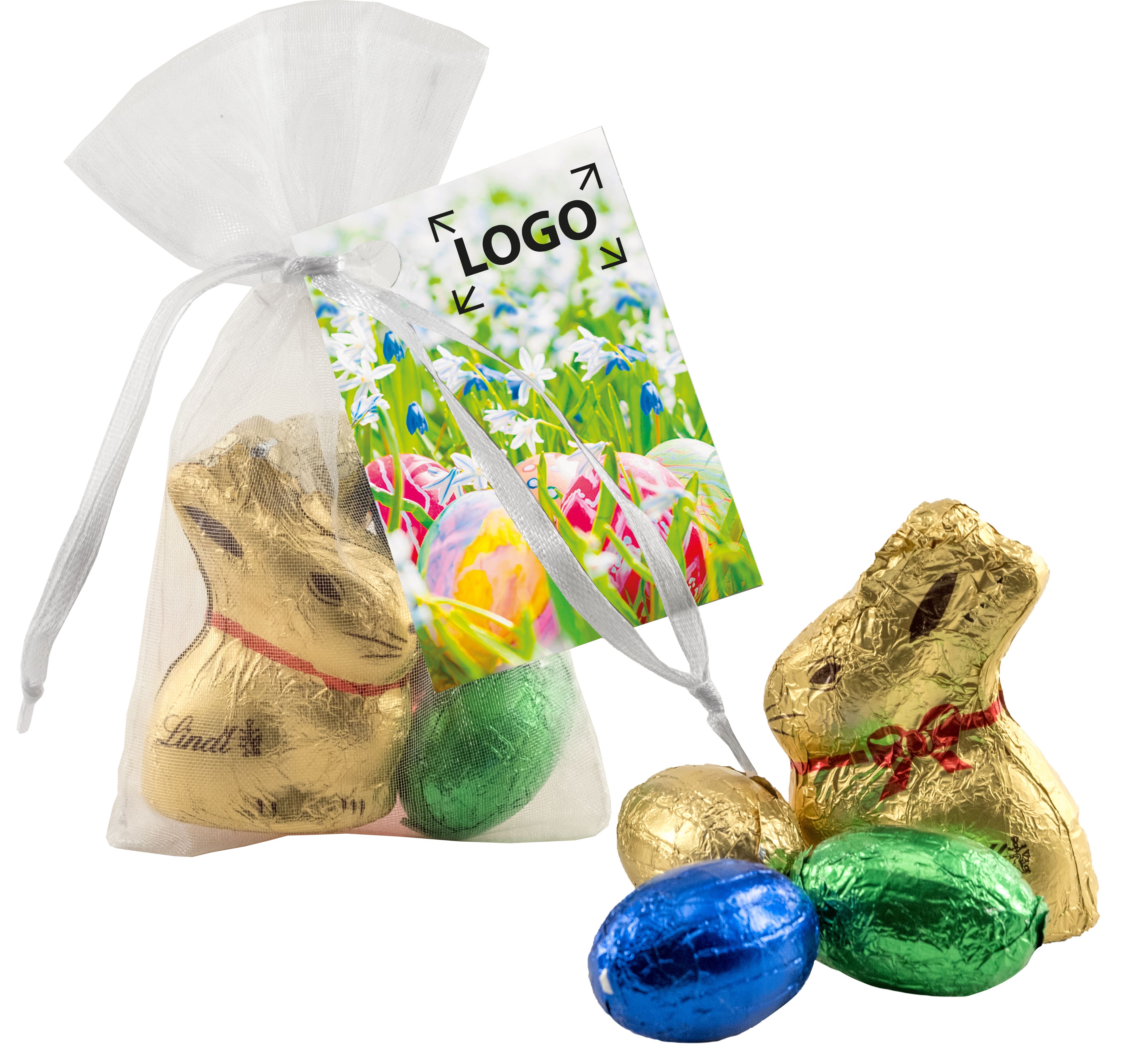 auf die Karte (4,0 x 6,0 cm)