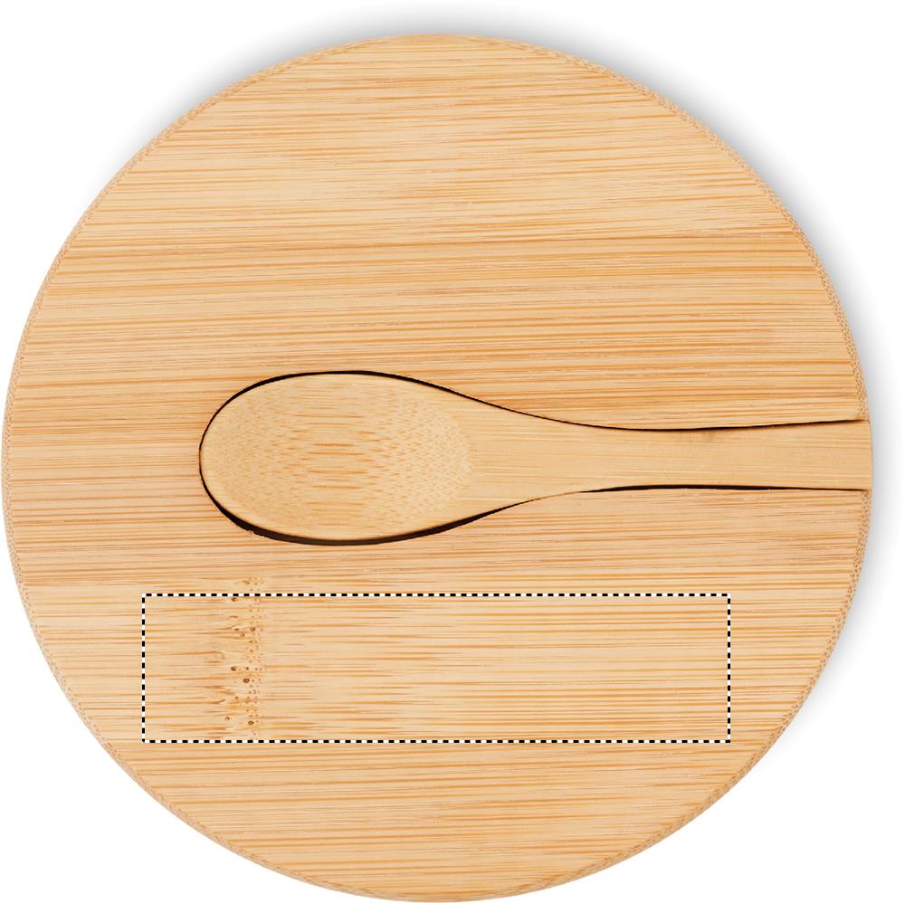 Deckel Unterseite (2 x 8 cm)