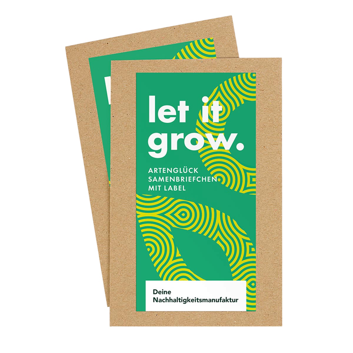 Vorderseite (40 x 80 mm)